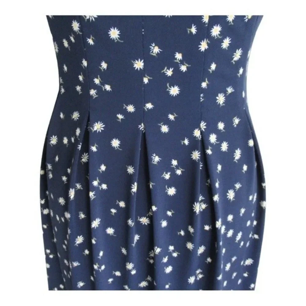 Sleeveless Fit & Flare Dress from Max Studio - Picture 4 of 9